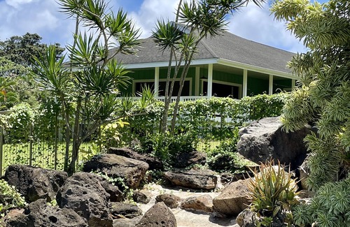 Pupukea Casa | North Shore Plantation House ***************************** Número de identificación fiscal W51792723-01