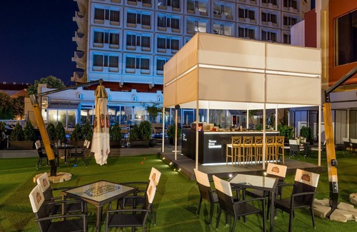 Old City Hotel | North Star Continental Resort