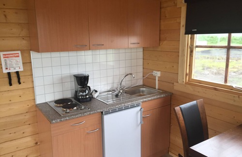 Eyvindarholar Cabaña | North Star Cottage