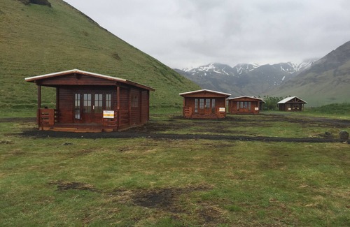 Eyvindarholar Cabaña | North Star Cottage