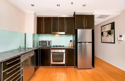 North Sydney Apartamento | NS504 - Comodidad y conveniencia en el norte de Sydney