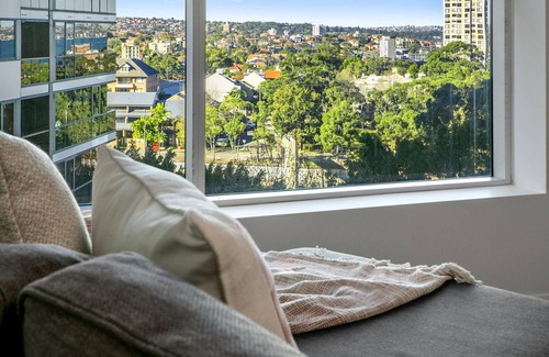 North Sydney Apartamento | NS504 - Comodidad y conveniencia en el norte de Sydney
