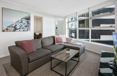North Sydney Apartamento | NS504 - Comodidad y conveniencia en el norte de Sydney