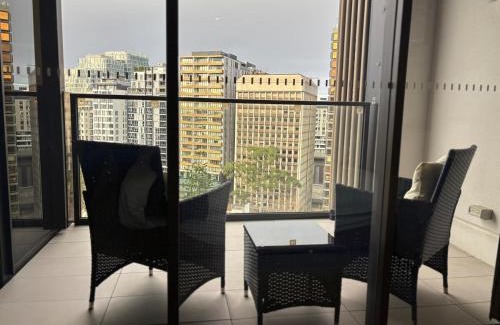 North Sydney Apartamento | North Sydney Stylish 2Br Prime Location Walk to Metro & CBD