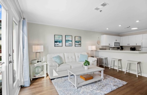 North Topsail Beach Apartamento | North Topsail Beach Condo in Resort-style Complex!