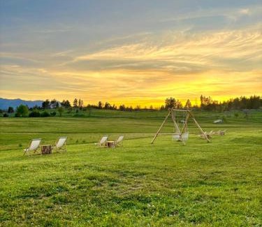 Zabljak Villa | NORTH VILLAS Žabljak