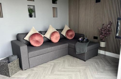 Graigfechan Cabina | North Wales Eco Lodges
