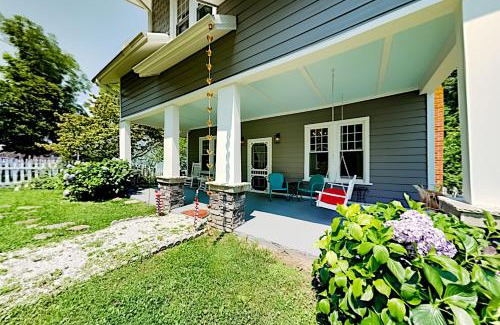 West Side Historic District Casa | North Whitted Escape