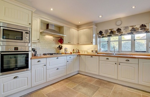 Burrington Casa | Northcote Lodge - Tres Habitaciones Casa, Capacidad 6
