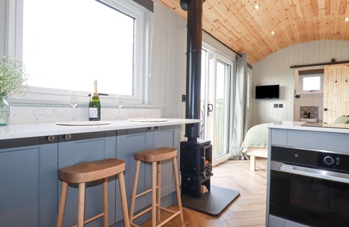 Bude Cabaña | Northcott Hut