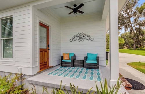 Orange Park Casa | Northeast Florida Retreat