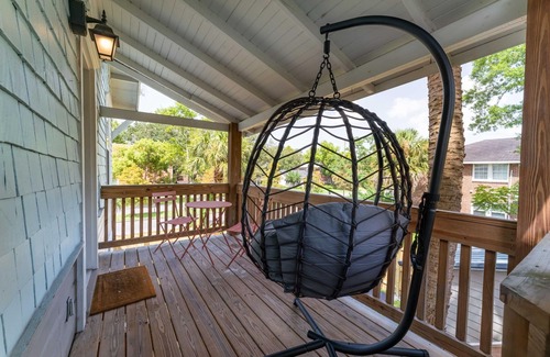 Southbank Apartamento | This duplex is a 2 bedroom(s), 1 bathrooms, located in Jacksonville, FL.