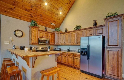 Clayton Casa | Northeast GA - Mountain & Golf Course Views - Kingwood Resort - Built 2009