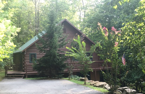 Rabun Gap Cabina | North GA Mountain Cabin Getaway Dillard, GA Capacidad 12