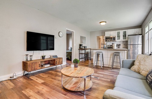 Northeast Minneapolis Casa | Northeast Minneapolis Home < 1 Mi to Arts District