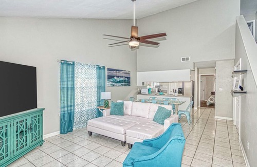 Killearn Estates Casa | Northeast Tallahassee Three Bedroom Townhouse