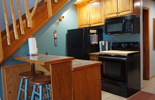 Lutsen Villa | Lutsen Ski-in Ski-out Condo en Caribou Highlands Lodge