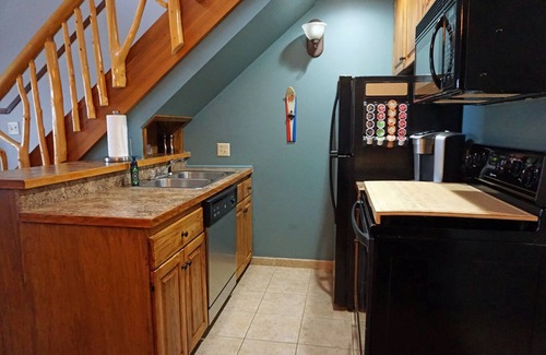 Lutsen Villa | Lutsen Ski-in Ski-out Condo en Caribou Highlands Lodge