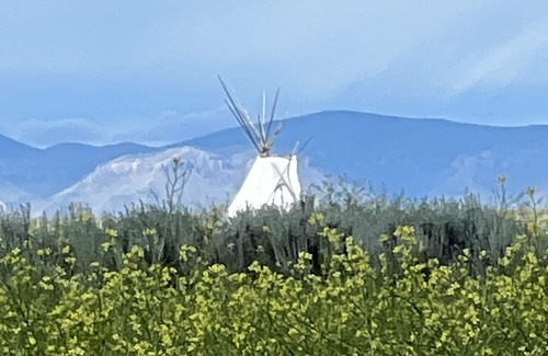 Riverton Alquiler De RV | Northern Arapaho Tipi