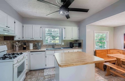 East Cobb Casa | Northern Atlanta Retreat