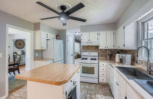 East Cobb Casa | Northern Atlanta Retreat