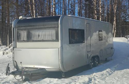 Santa Claus Village Otro | Northern Lights Camper