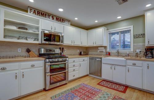 White Salmon Casa | Northern Lights home