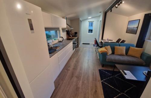 Tromso Casa | Northern living 2 room with shared bathroom