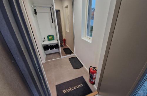 Tromso Casa | Northern living 2 room with shared bathroom