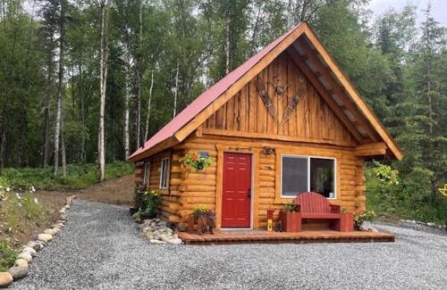 Fishhook Chalet De Esquí | Northern Nights Lodging