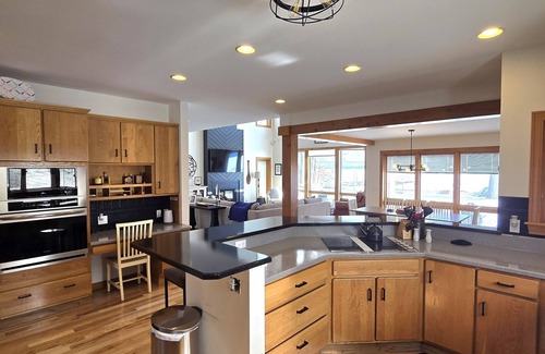 Brutus Casa | Northern Retreat Burt Lake's Western Shore