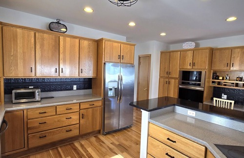 Brutus Casa | Northern Retreat Burt Lake's Western Shore