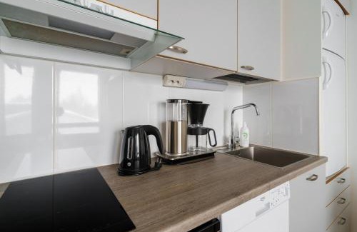 Rovaniemi Apartamento | Northern Studio, Free parking