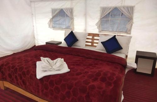 Hundur Otro | Northern Valley Camp - Nubra
