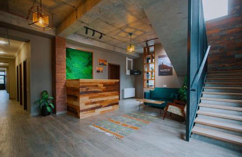 Stepantsminda Hotel | Northgate Hotel Kazbegi