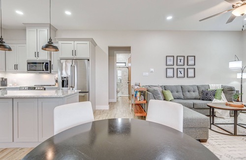 Argyle Cabaña | Northlake Vacation Rental w/ Pool & Hot Tub Access