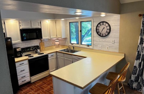 Chautauqua Apartamento | NorthShore B1 condo