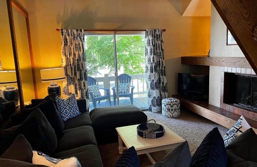Chautauqua Apartamento | NorthShore B1 condo