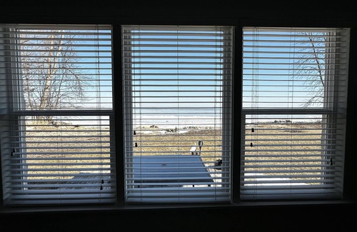 Escanaba Casa | Northshore Retreat - On Lake Michigan, beautiful sunsets, gorgeous views.