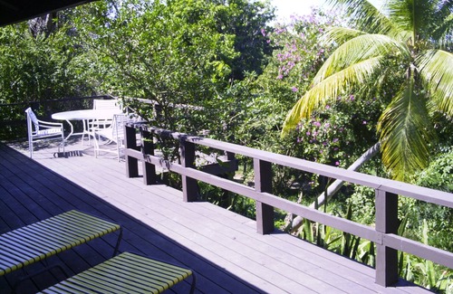 Estate Northside Villa | Northside EcoHome near sea - Lucienda