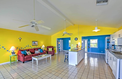 North Side Cabaña | Northside Grand Cayman Getaway w/ Private Beach!