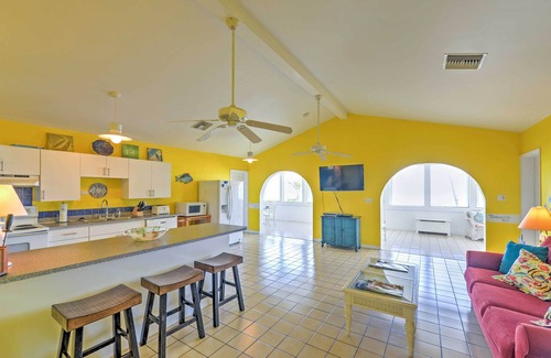 North Side Cabaña | Northside Grand Cayman Getaway w/ Private Beach!