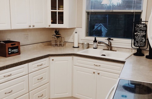 Detroit Lakes Casa | Northstar Haven across from Detroit Lake