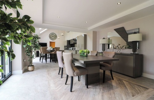 Woodhorn Casa | Northumberland Luxury Stays - The Chivits