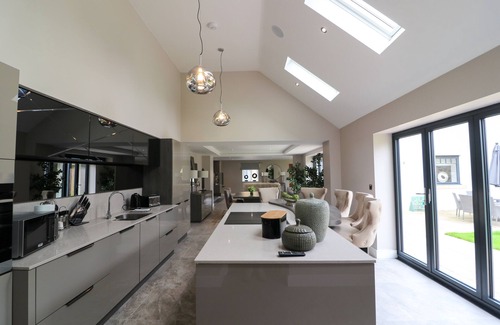 Amble Casa | Northumberland Luxury Stays - The Chivits