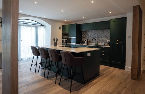 Woodhorn Casa | Northumberland Luxury Stays - The Galloway