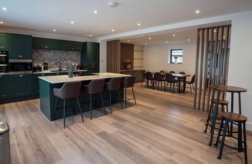 Woodhorn Casa | Northumberland Luxury Stays - The Galloway