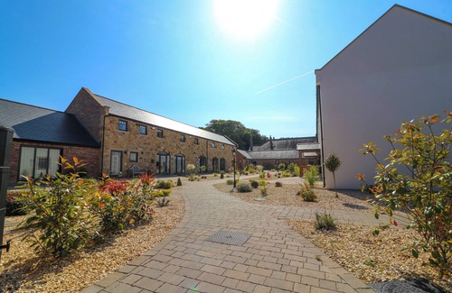 Woodhorn Casa | Northumberland Luxury Stays - The Galloway
