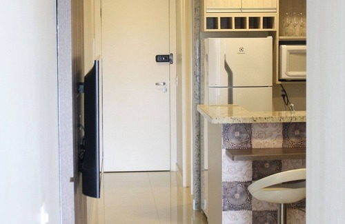 Setor Noroeste Condominio | Northwest Atrium Platine SQNW 311 by CentoEdez