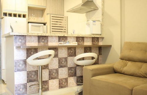 Setor Noroeste Condominio | Northwest Atrium Platine SQNW 311 by CentoEdez